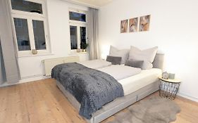 Adresseapartments - 5 Min Fussweg Zum Rathaus - Altstadtrand - Ruhig